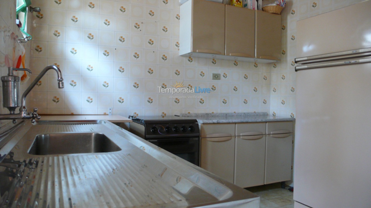 House for vacation rental in Ubatuba (Itaguá)