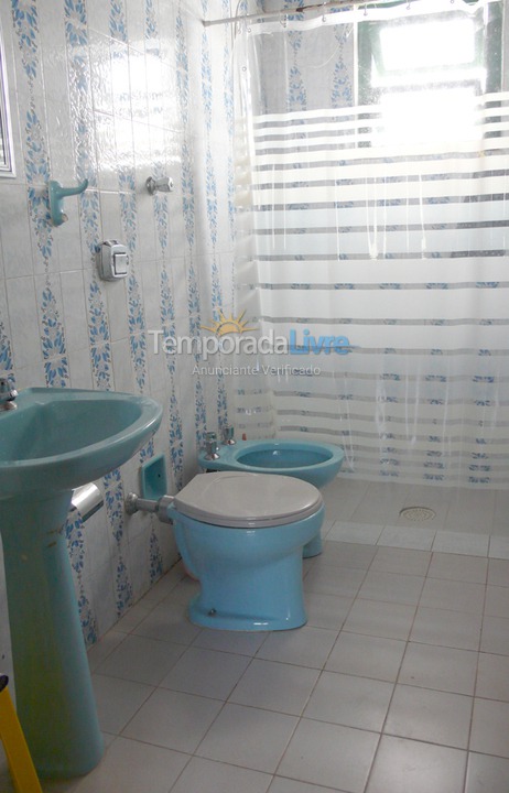 House for vacation rental in Ubatuba (Itaguá)