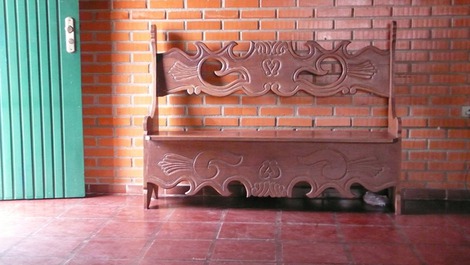 Cozy house in Itaguá