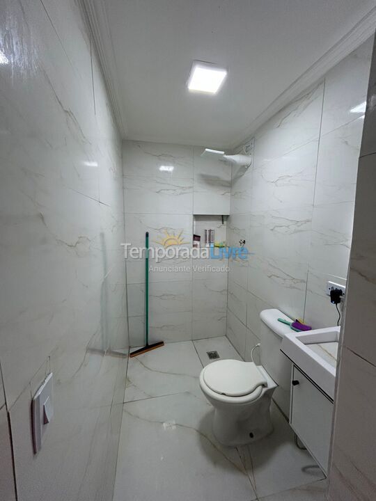 Casa para aluguel de temporada em Ubatuba (Taquaral)