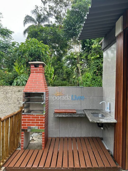 Casa para aluguel de temporada em Ubatuba (Taquaral)