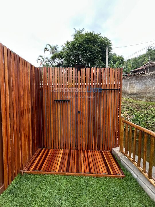 Casa para aluguel de temporada em Ubatuba (Taquaral)