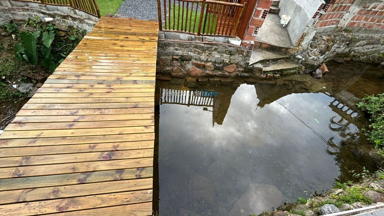 Casa para aluguel de temporada em Ubatuba (Taquaral)