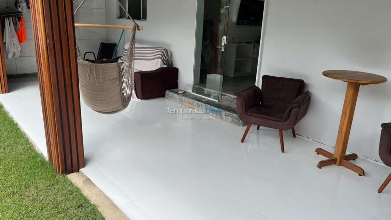 Casa para aluguel de temporada em Ubatuba (Taquaral)