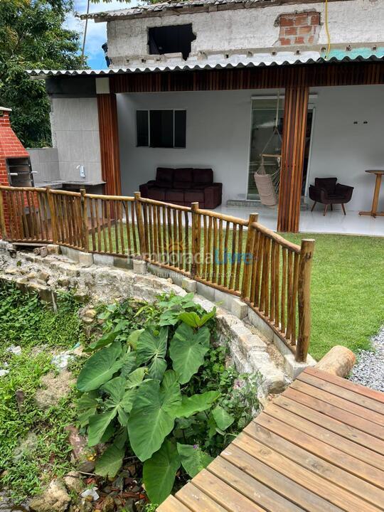 Casa para aluguel de temporada em Ubatuba (Taquaral)