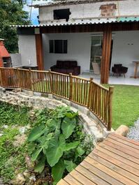 Casa, aluguel temporada, finais de semana e feriado