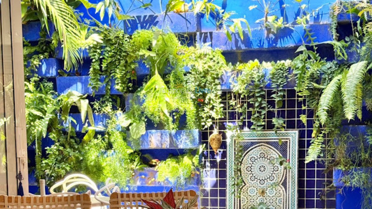 Casa para alquiler de vacaciones em São Sebastião (Juquehy)