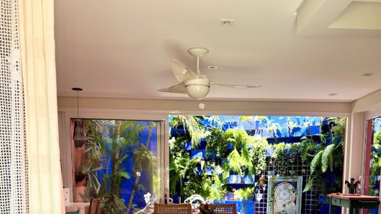 Casa para alquiler de vacaciones em São Sebastião (Juquehy)