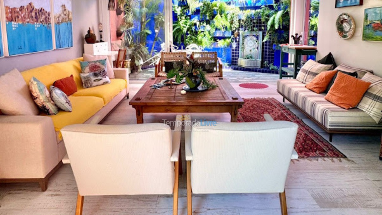 Casa para alquiler de vacaciones em São Sebastião (Juquehy)