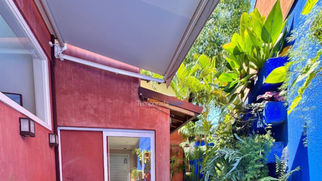 Casa para alquiler de vacaciones em São Sebastião (Juquehy)