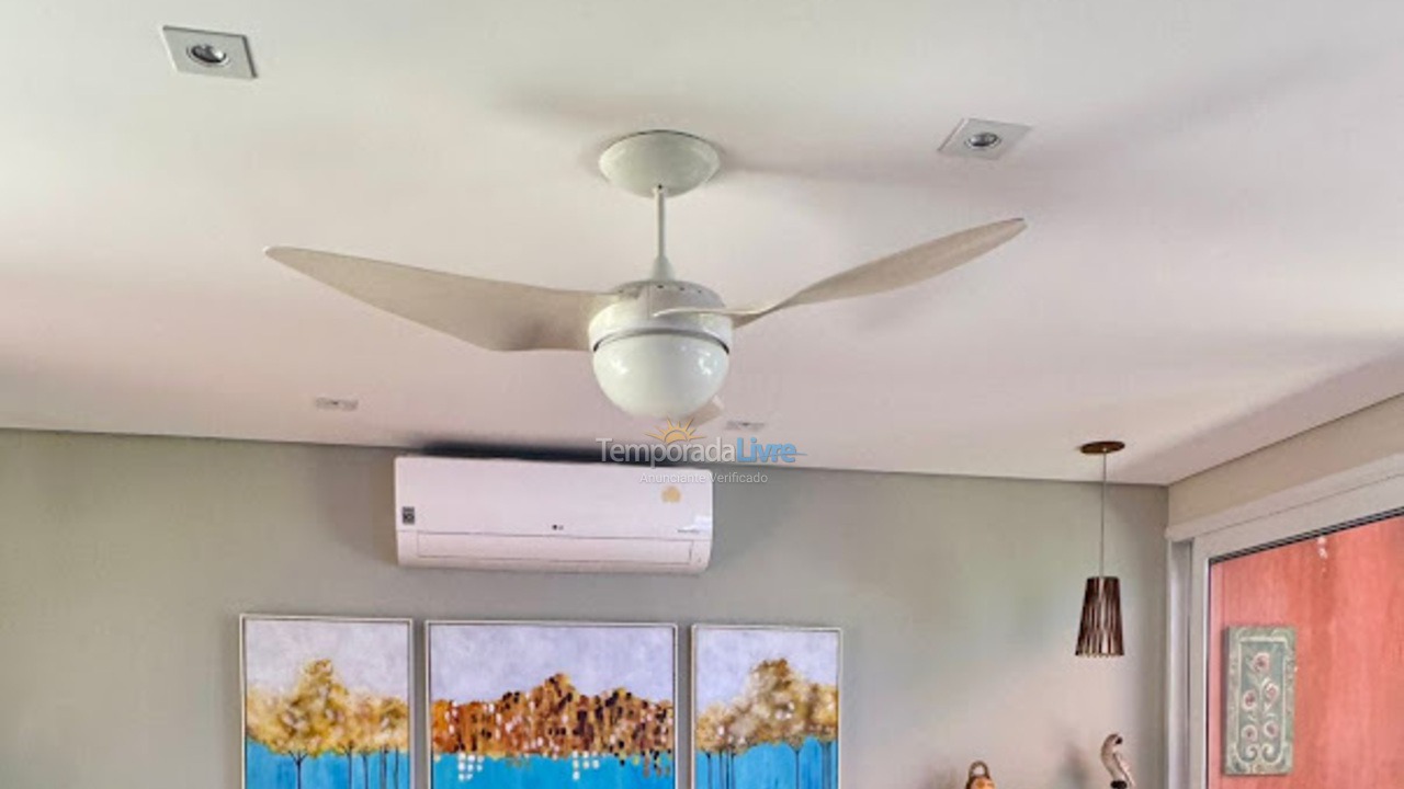 Casa para alquiler de vacaciones em São Sebastião (Juquehy)