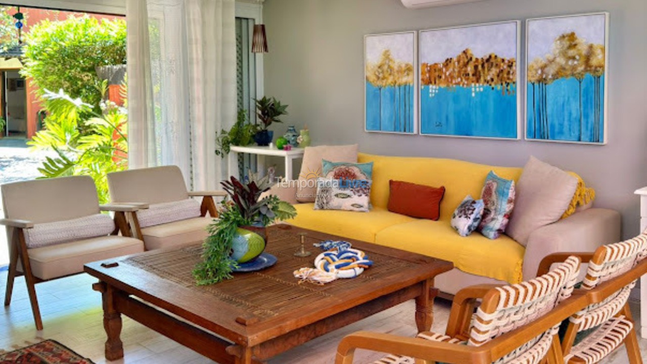 Casa para alquiler de vacaciones em São Sebastião (Juquehy)