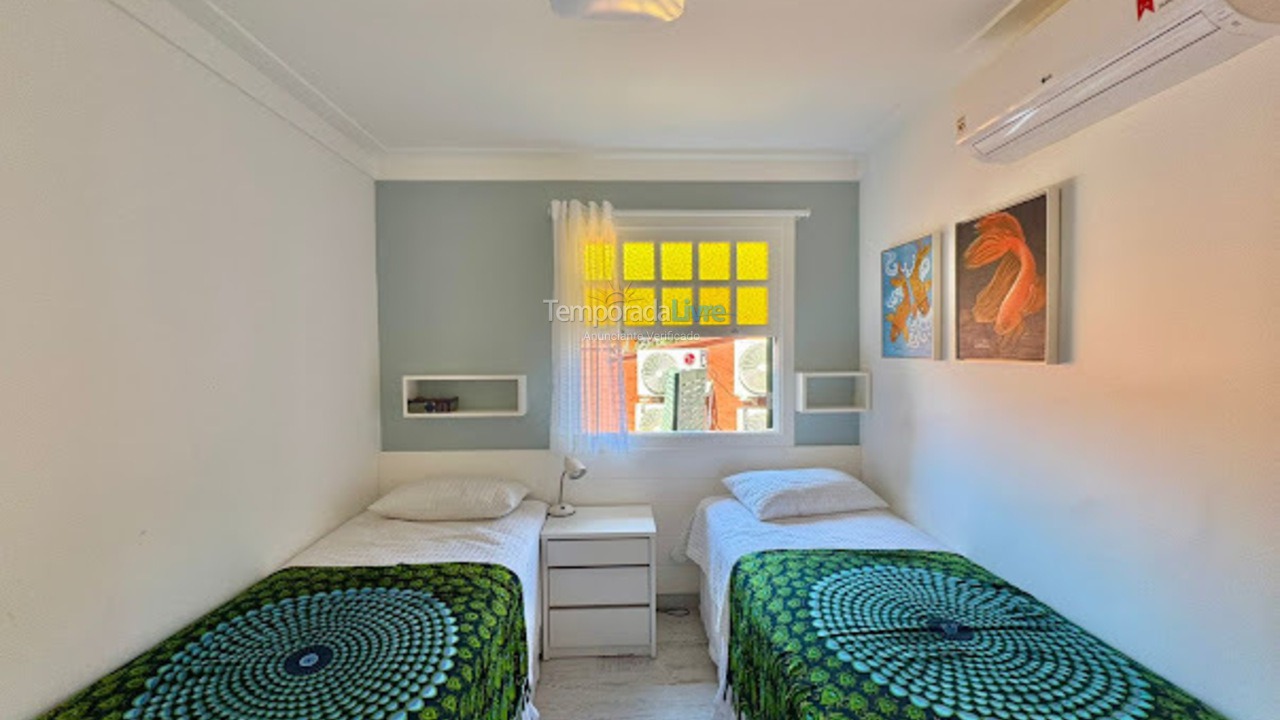 Casa para alquiler de vacaciones em São Sebastião (Juquehy)