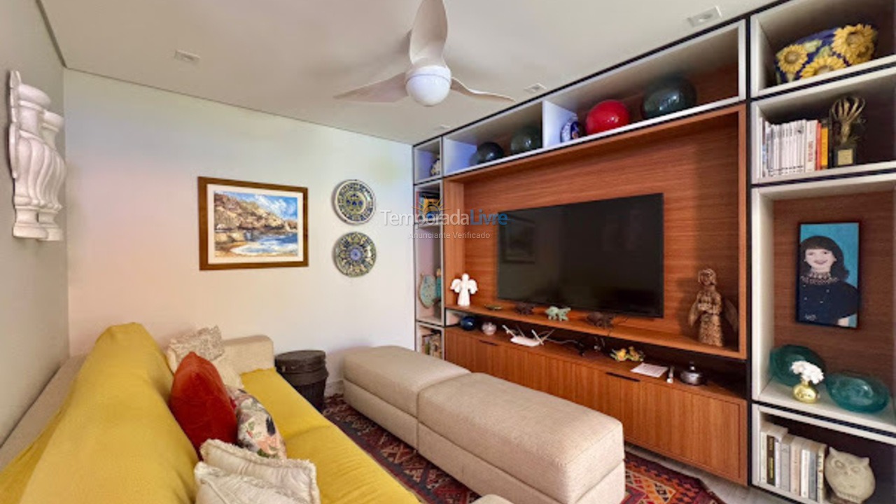 Casa para alquiler de vacaciones em São Sebastião (Juquehy)