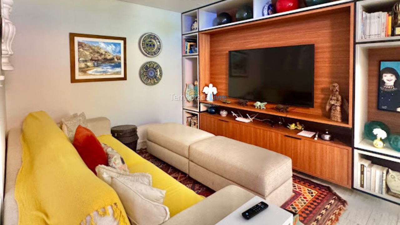 Casa para alquiler de vacaciones em São Sebastião (Juquehy)