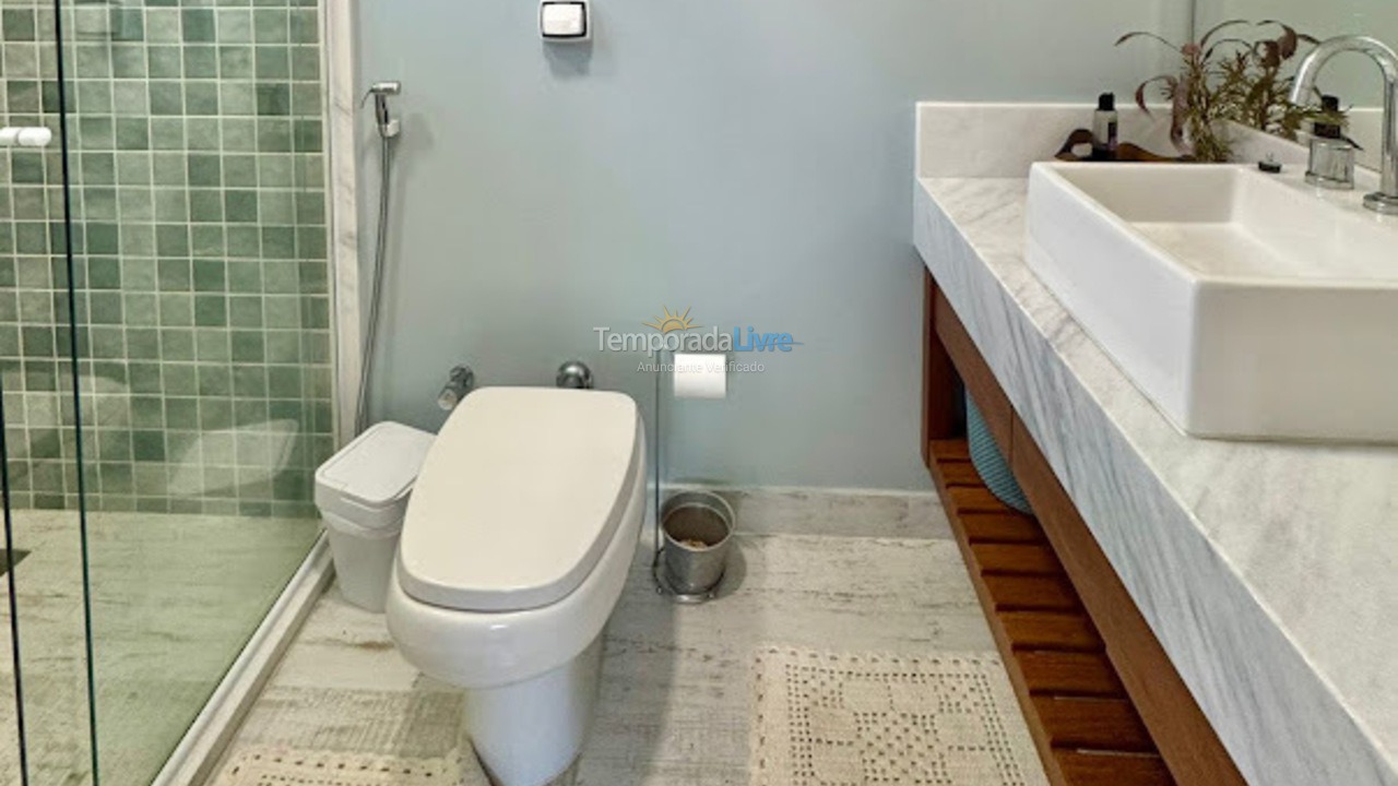 Casa para alquiler de vacaciones em São Sebastião (Juquehy)