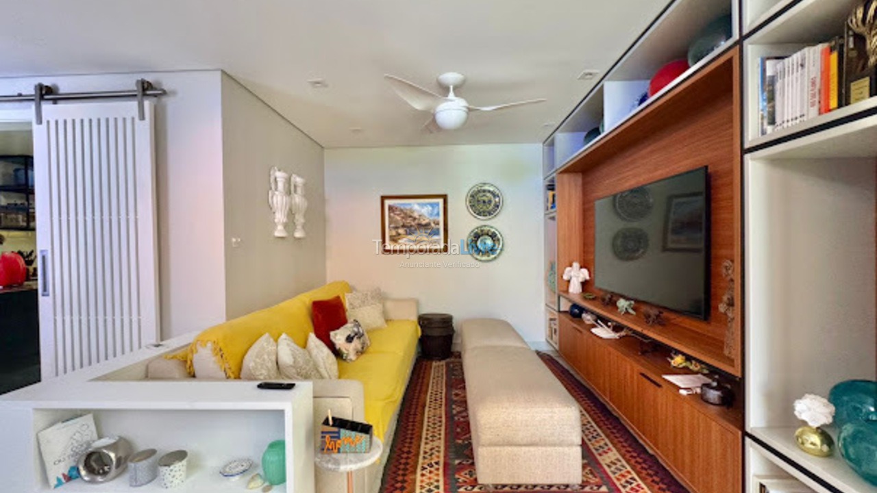 Casa para alquiler de vacaciones em São Sebastião (Juquehy)