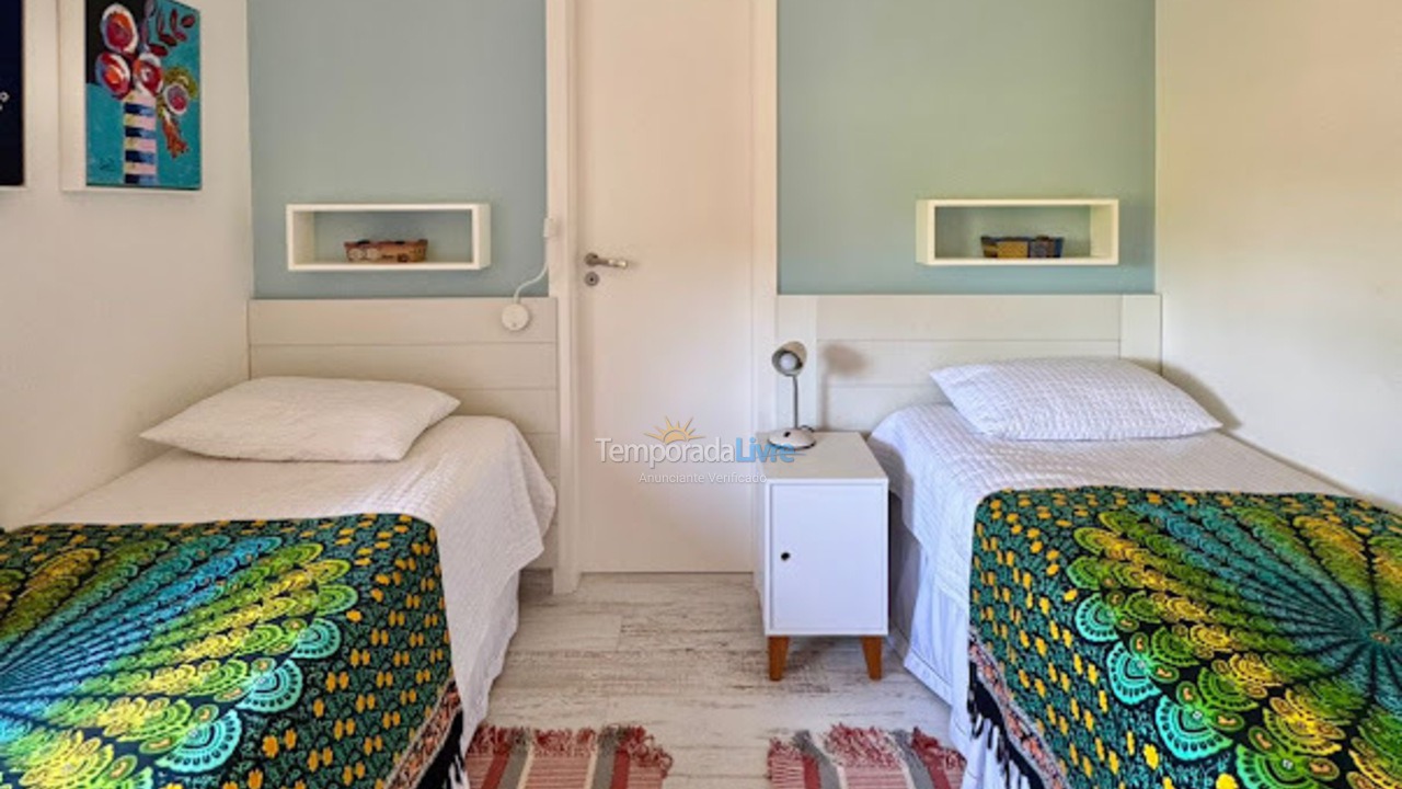 Casa para alquiler de vacaciones em São Sebastião (Juquehy)