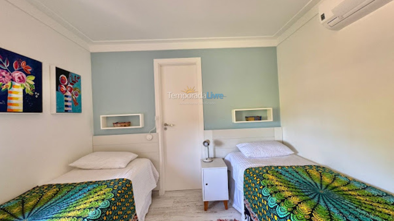 Casa para alquiler de vacaciones em São Sebastião (Juquehy)