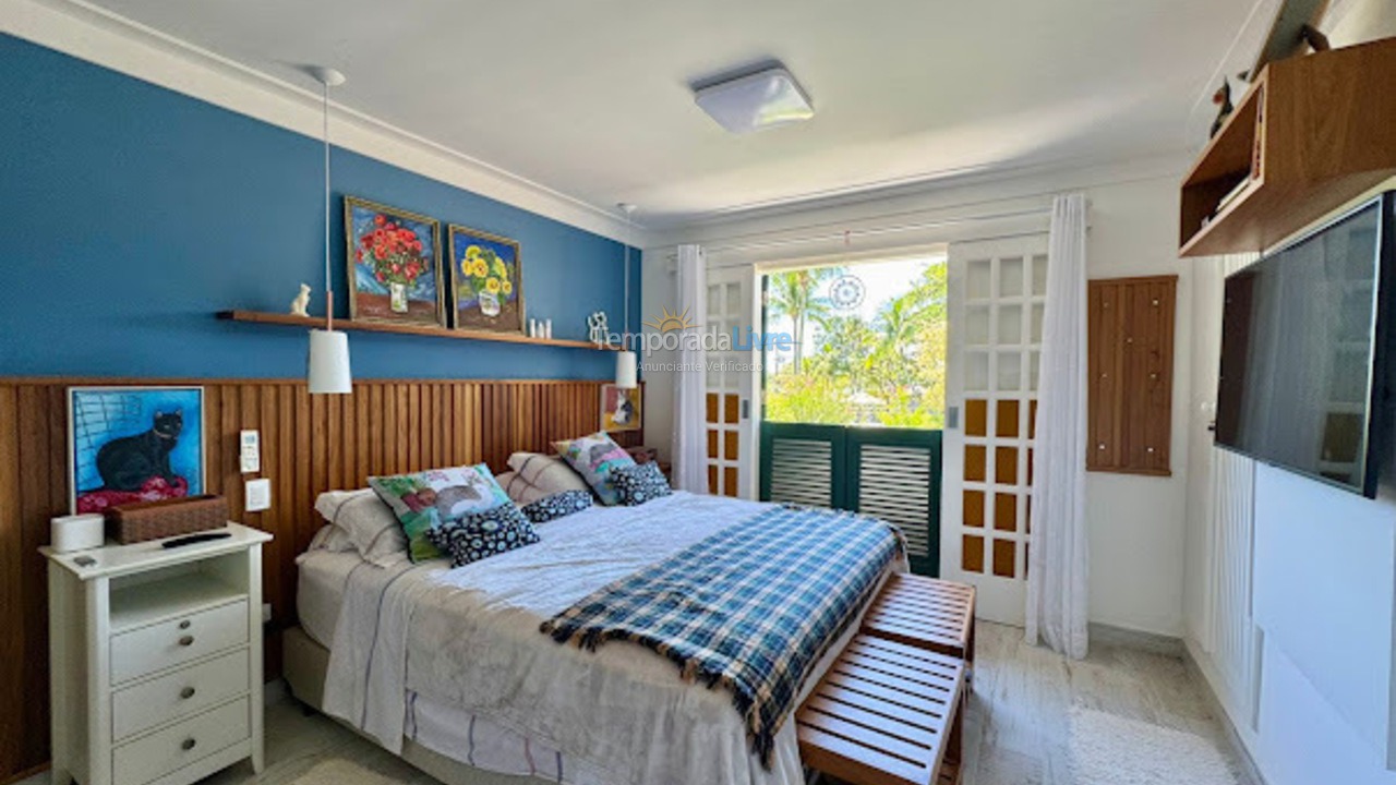 Casa para alquiler de vacaciones em São Sebastião (Juquehy)