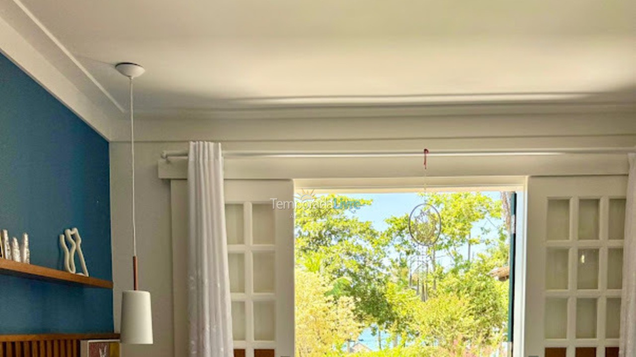 Casa para alquiler de vacaciones em São Sebastião (Juquehy)