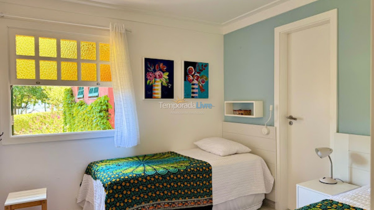 Casa para alquiler de vacaciones em São Sebastião (Juquehy)