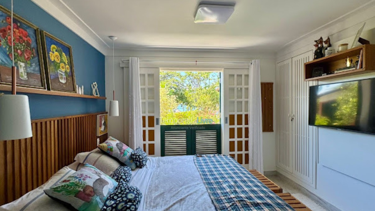 Casa para alquiler de vacaciones em São Sebastião (Juquehy)