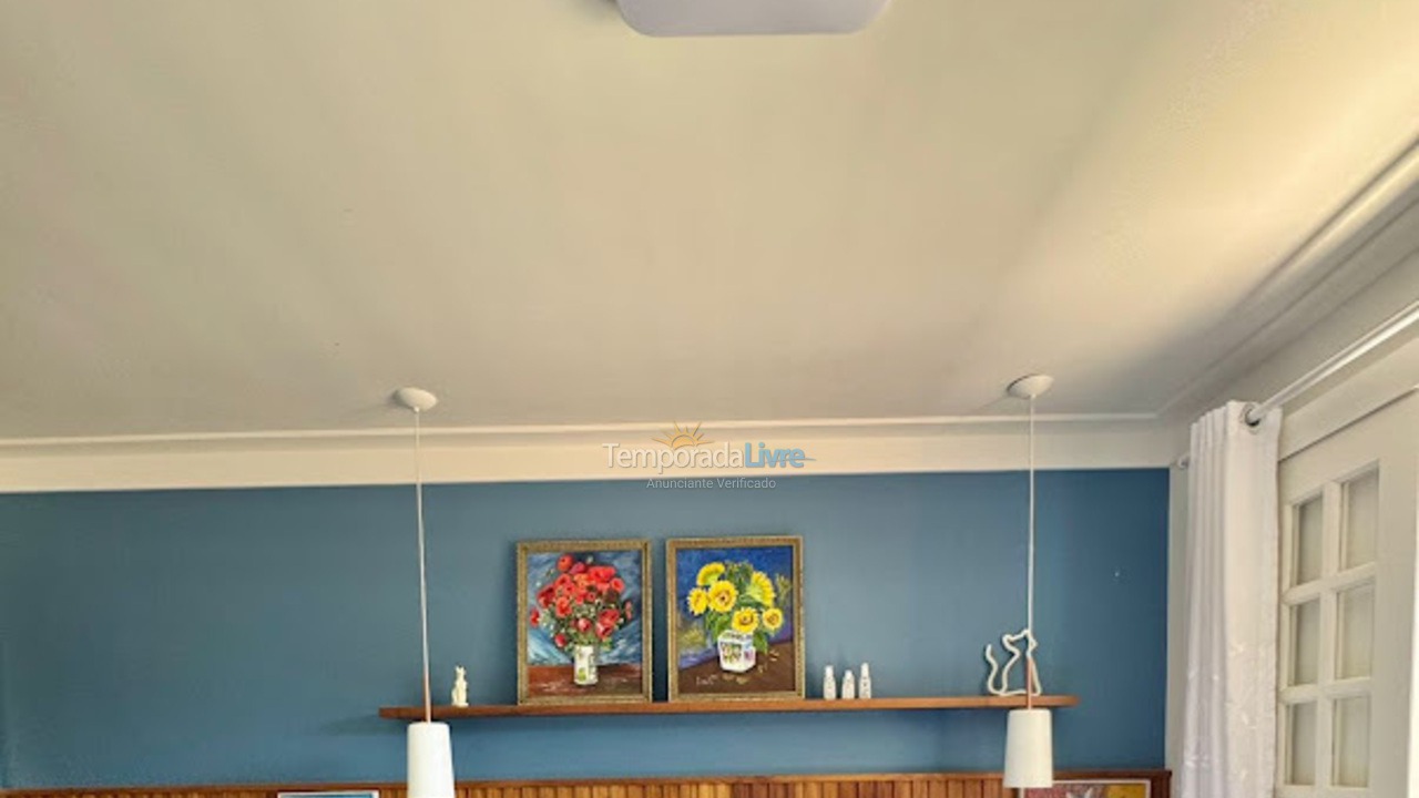 Casa para alquiler de vacaciones em São Sebastião (Juquehy)