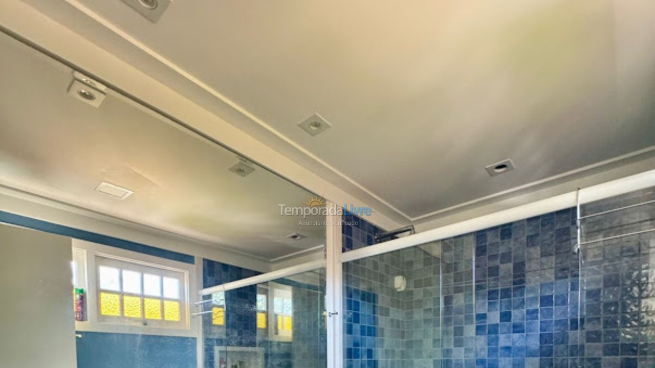 Casa para alquiler de vacaciones em São Sebastião (Juquehy)