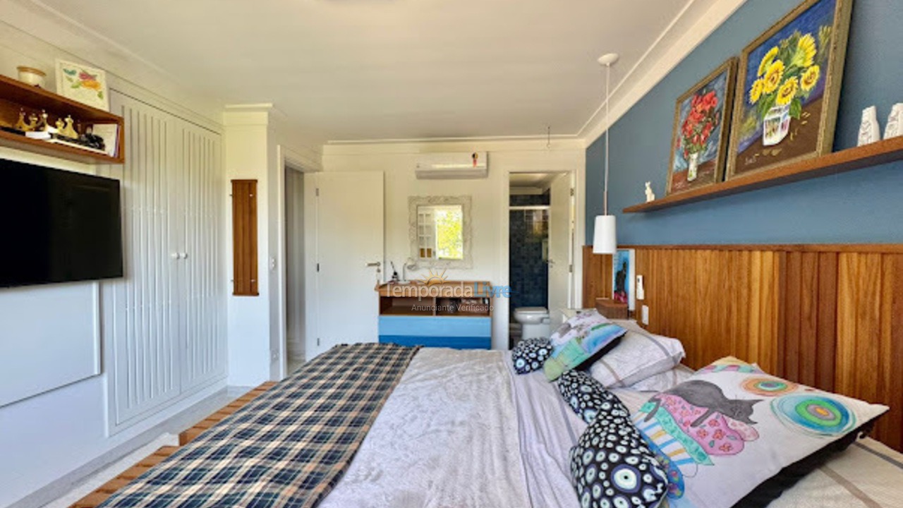 Casa para alquiler de vacaciones em São Sebastião (Juquehy)