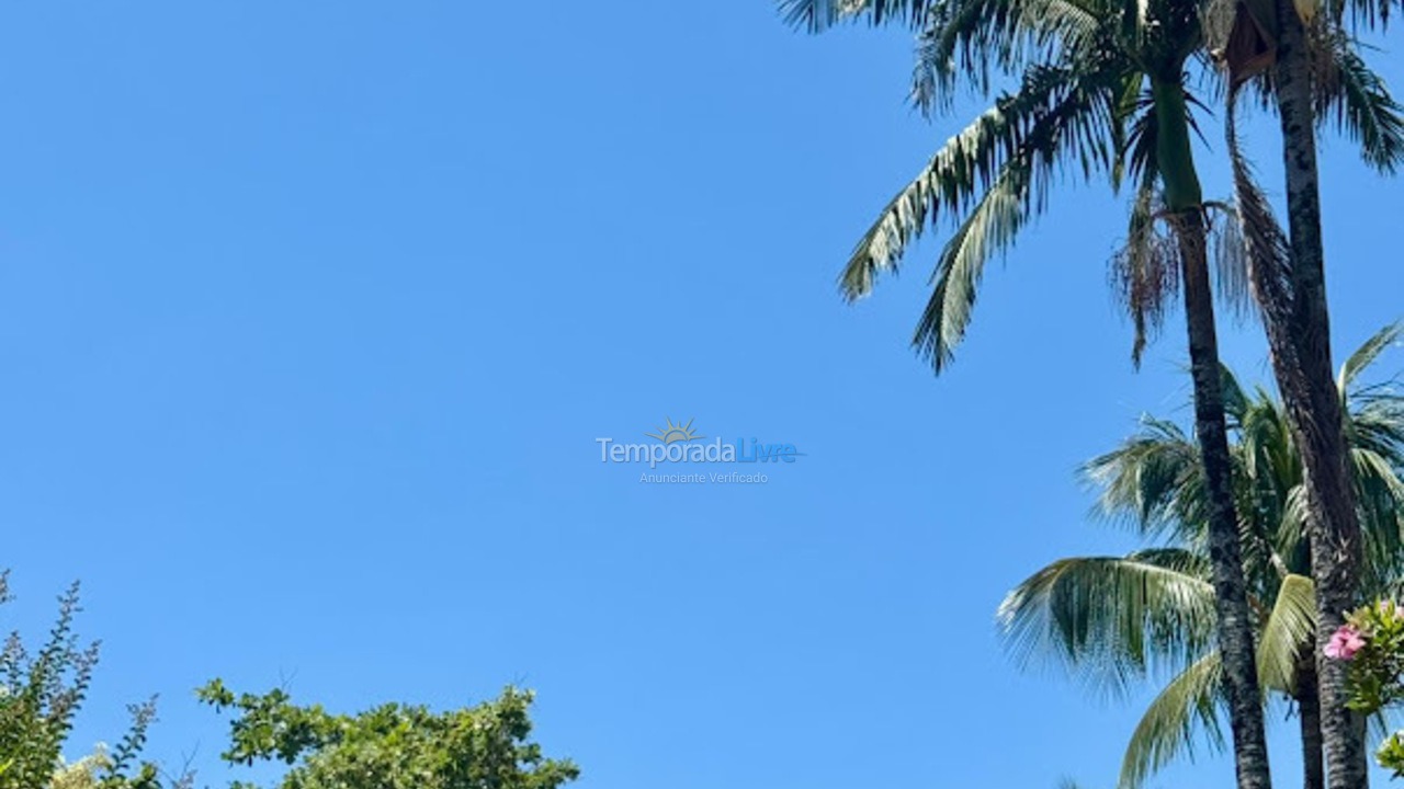 Casa para alquiler de vacaciones em São Sebastião (Juquehy)