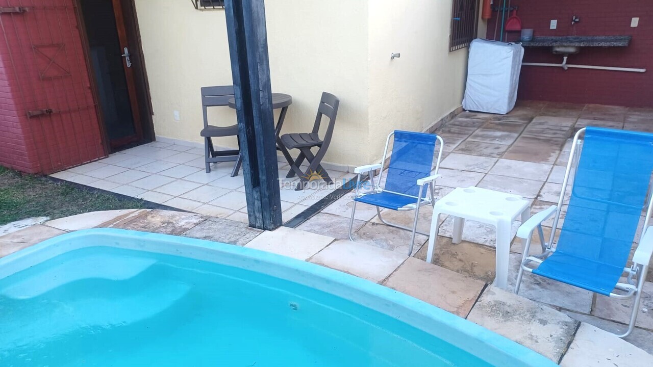 House for vacation rental in Aquiraz (Porto das Dunas)