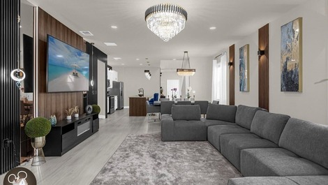 Casa en Orlando para alquiler a corto plazo.