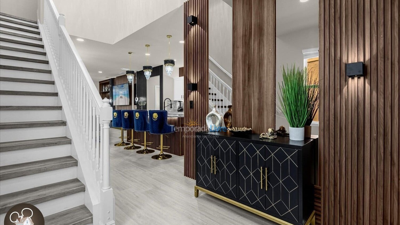 Casa para alquiler de vacaciones em Orlando (Kissimmee)