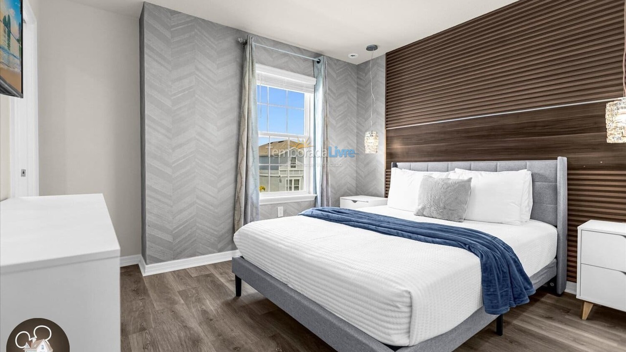 Casa para alquiler de vacaciones em Orlando (Kissimmee)