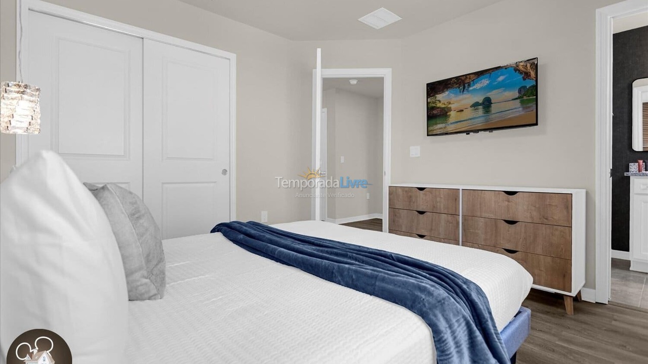 Casa para alquiler de vacaciones em Orlando (Kissimmee)