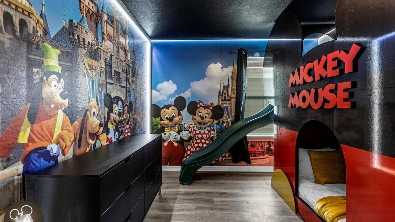 Casa para alquiler de vacaciones em Orlando (Kissimmee)