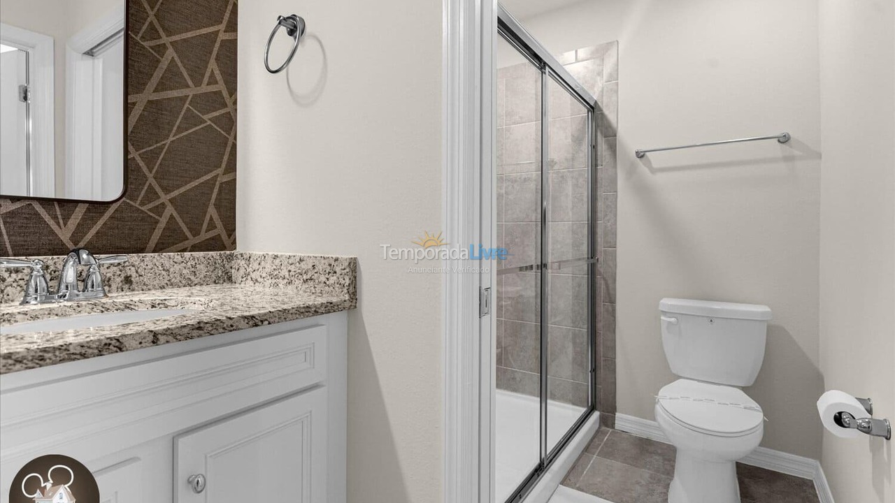 Casa para alquiler de vacaciones em Orlando (Kissimmee)