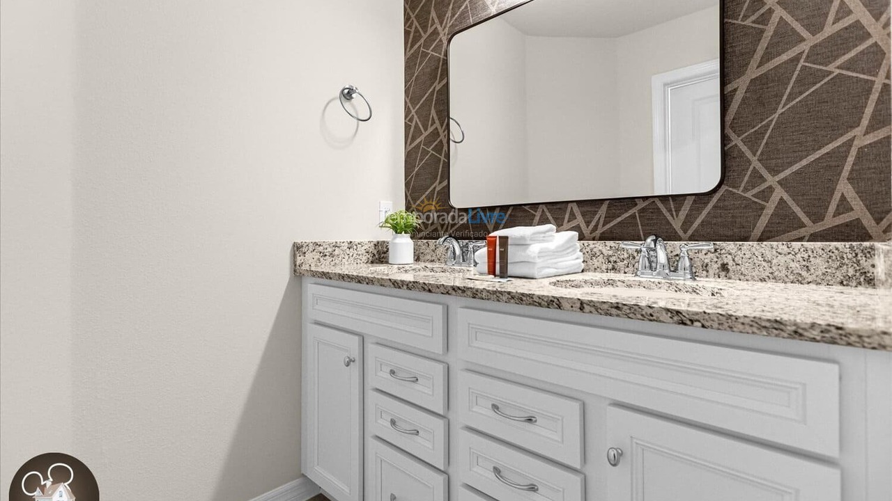 Casa para alquiler de vacaciones em Orlando (Kissimmee)