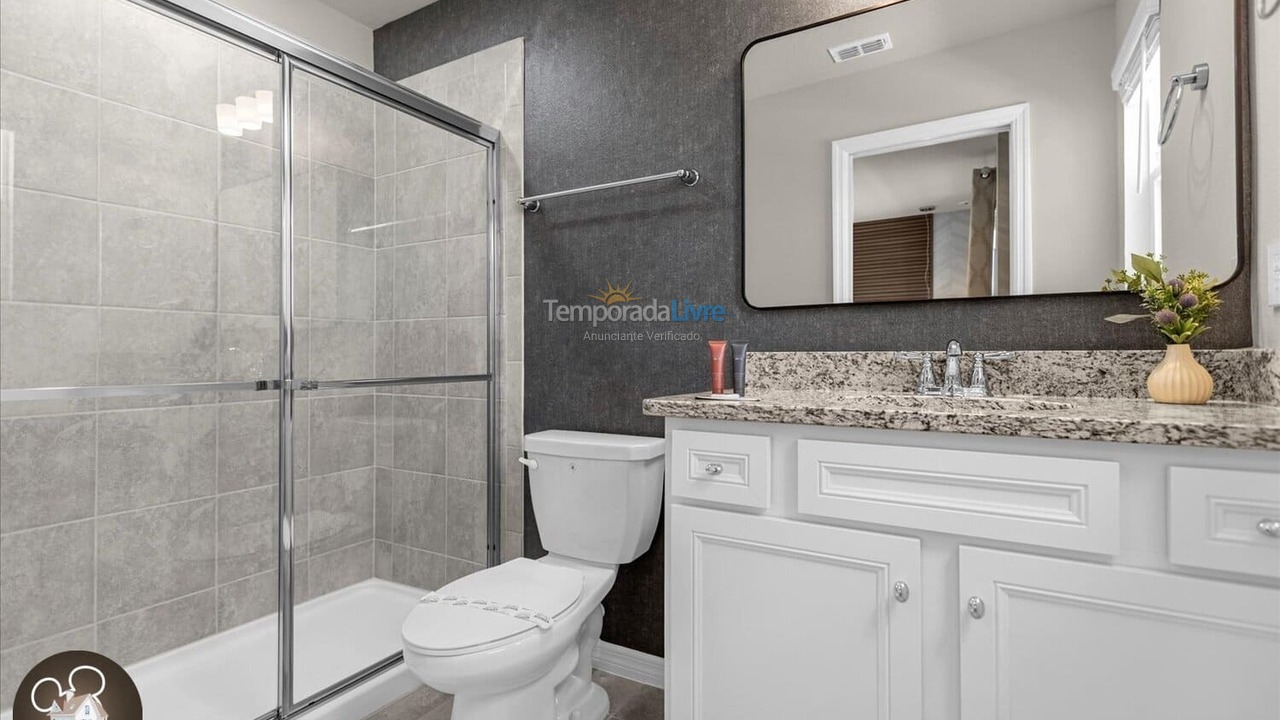 Casa para alquiler de vacaciones em Orlando (Kissimmee)