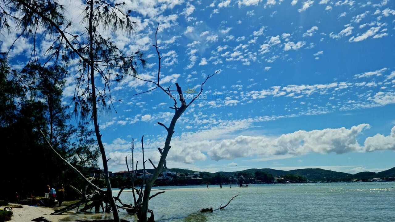 House for vacation rental in Cabo Frio (Bosque do Pero)