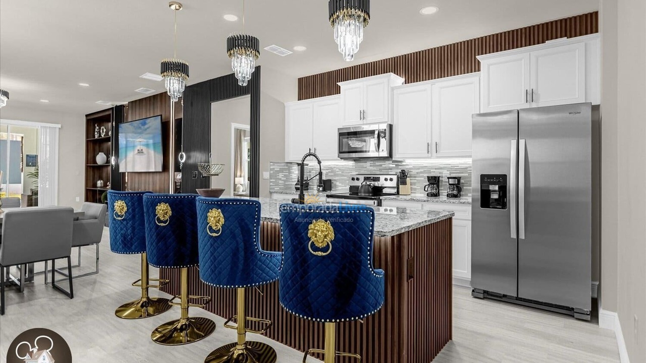 Casa para alquiler de vacaciones em Orlando (Kissimmee)