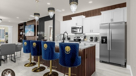 Casa en Orlando para alquiler a corto plazo.