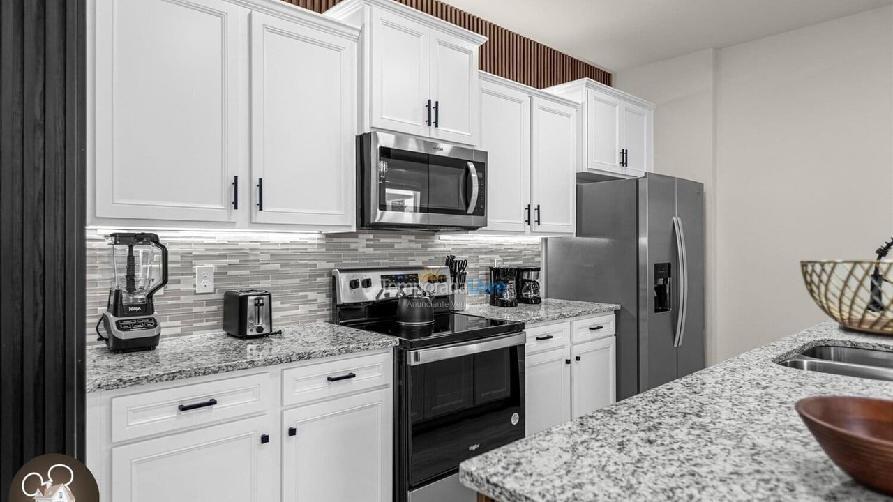 Casa para alquiler de vacaciones em Orlando (Kissimmee)