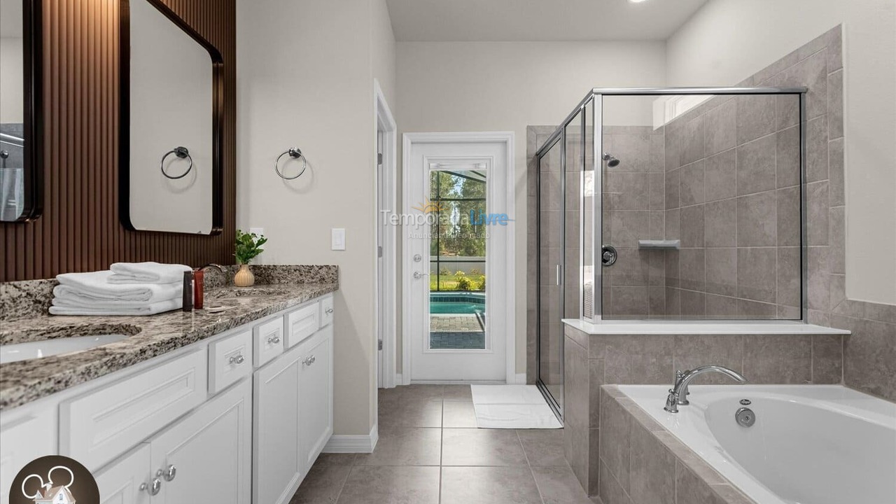 Casa para alquiler de vacaciones em Orlando (Kissimmee)