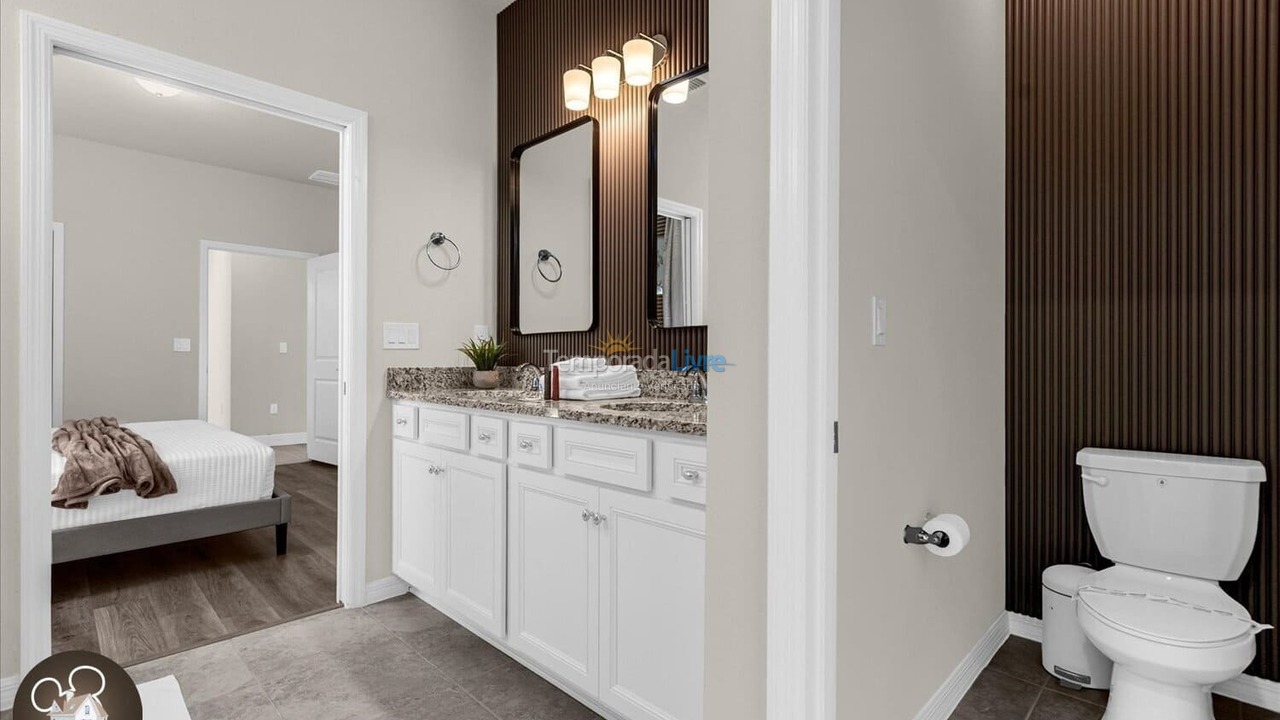 Casa para alquiler de vacaciones em Orlando (Kissimmee)