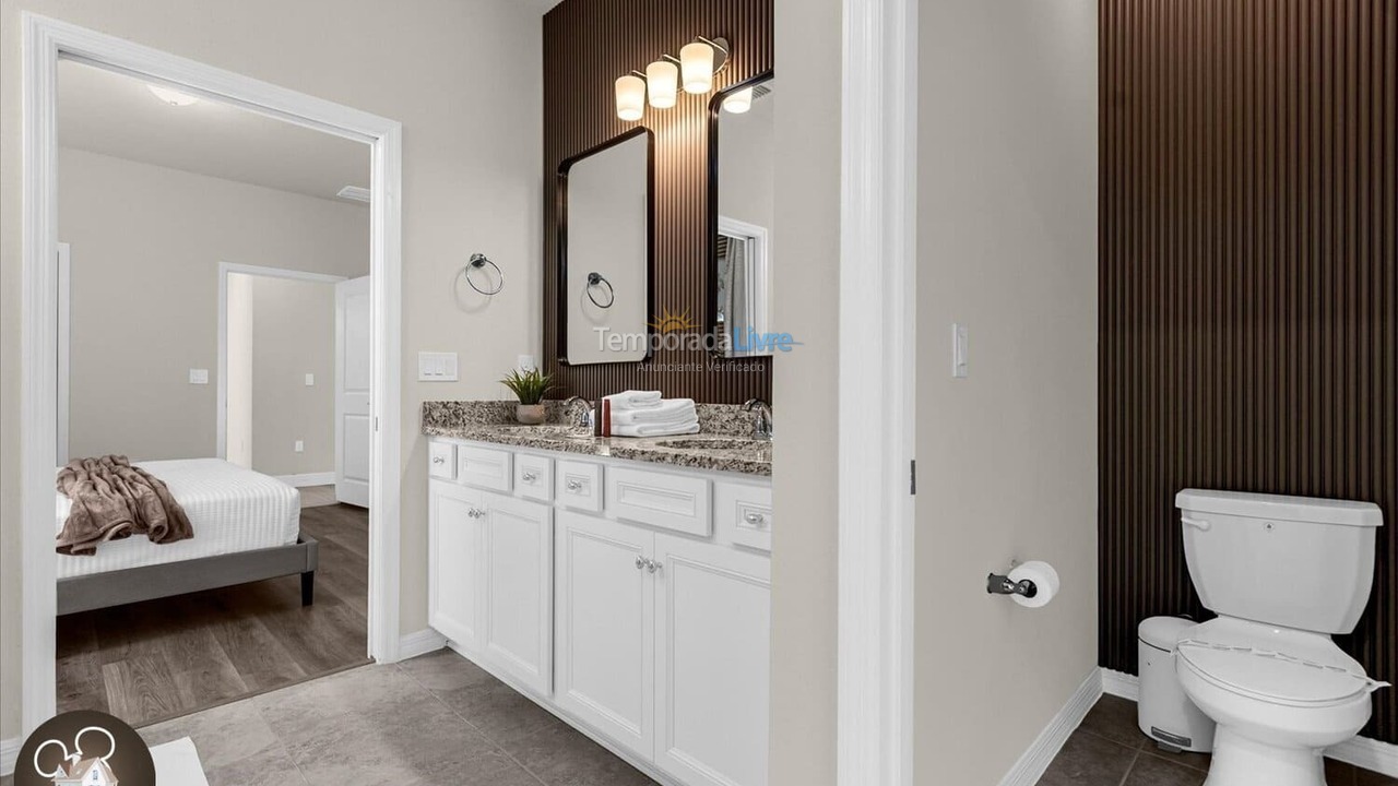 Casa para alquiler de vacaciones em Orlando (Kissimmee)