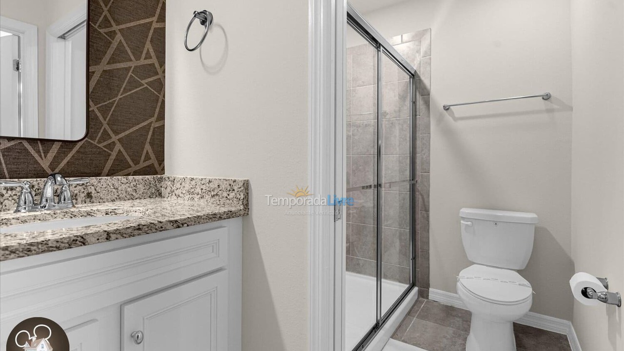 Casa para alquiler de vacaciones em Orlando (Kissimmee)