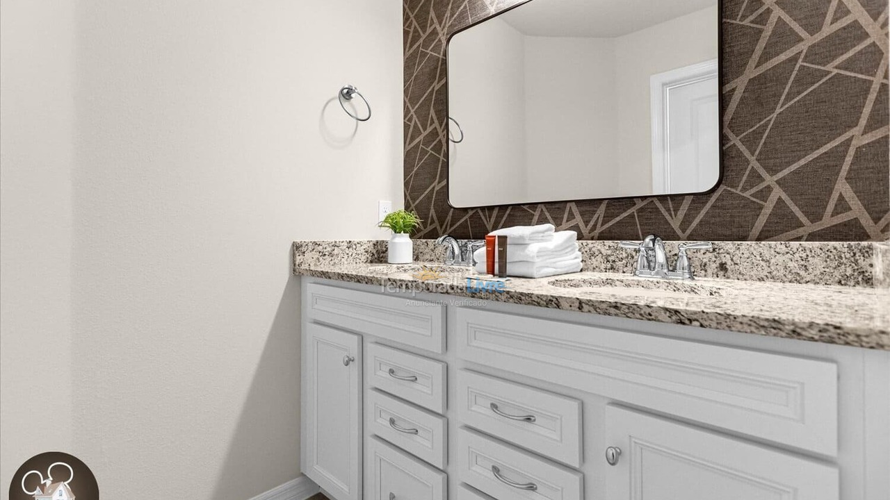 Casa para alquiler de vacaciones em Orlando (Kissimmee)