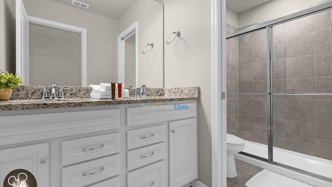 Casa para alquiler de vacaciones em Orlando (Kissimmee)